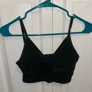 Dark Green brandy Melville tank